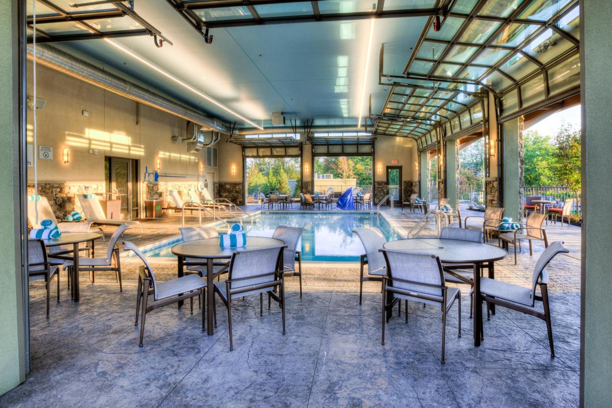 Courtyard By Marriott Pigeon Forge Ξενοδοχείο Εξωτερικό φωτογραφία
