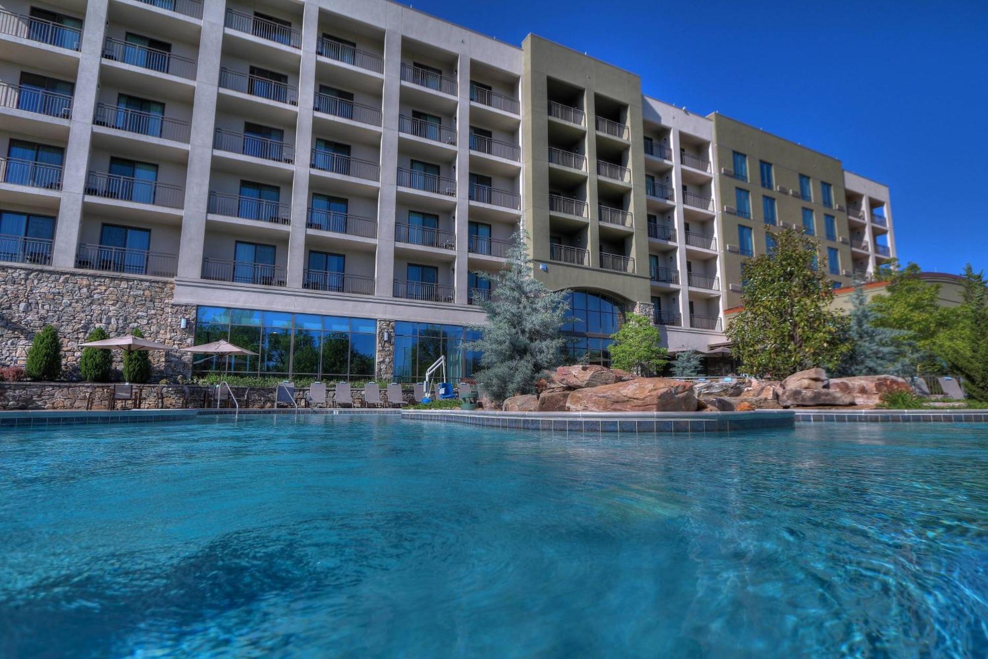 Courtyard By Marriott Pigeon Forge Ξενοδοχείο Εξωτερικό φωτογραφία