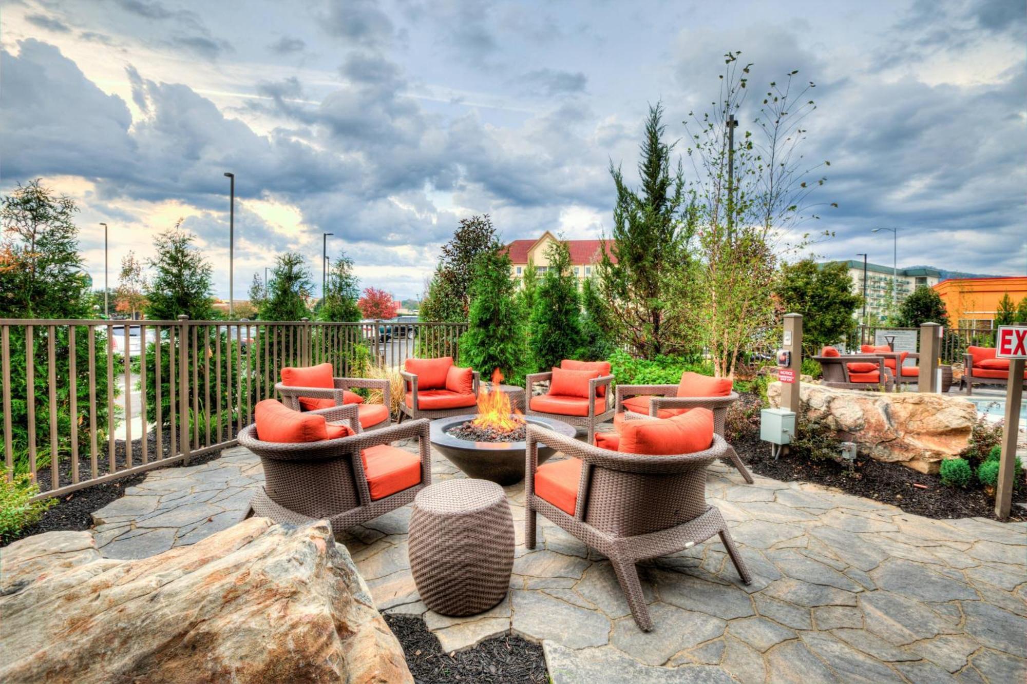 Courtyard By Marriott Pigeon Forge Ξενοδοχείο Εξωτερικό φωτογραφία