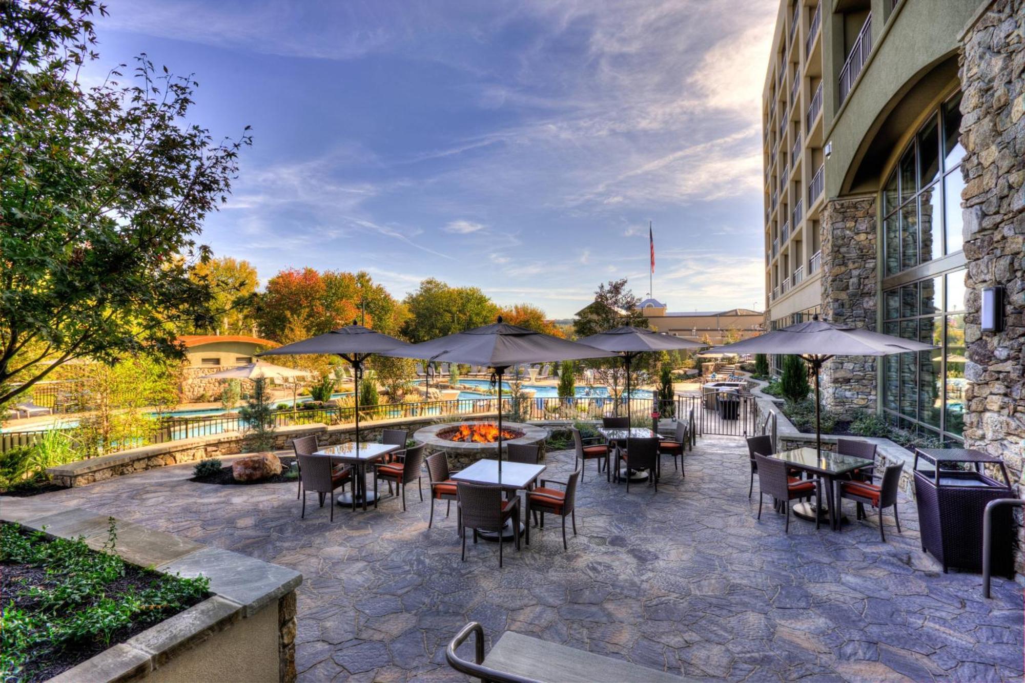 Courtyard By Marriott Pigeon Forge Ξενοδοχείο Εξωτερικό φωτογραφία