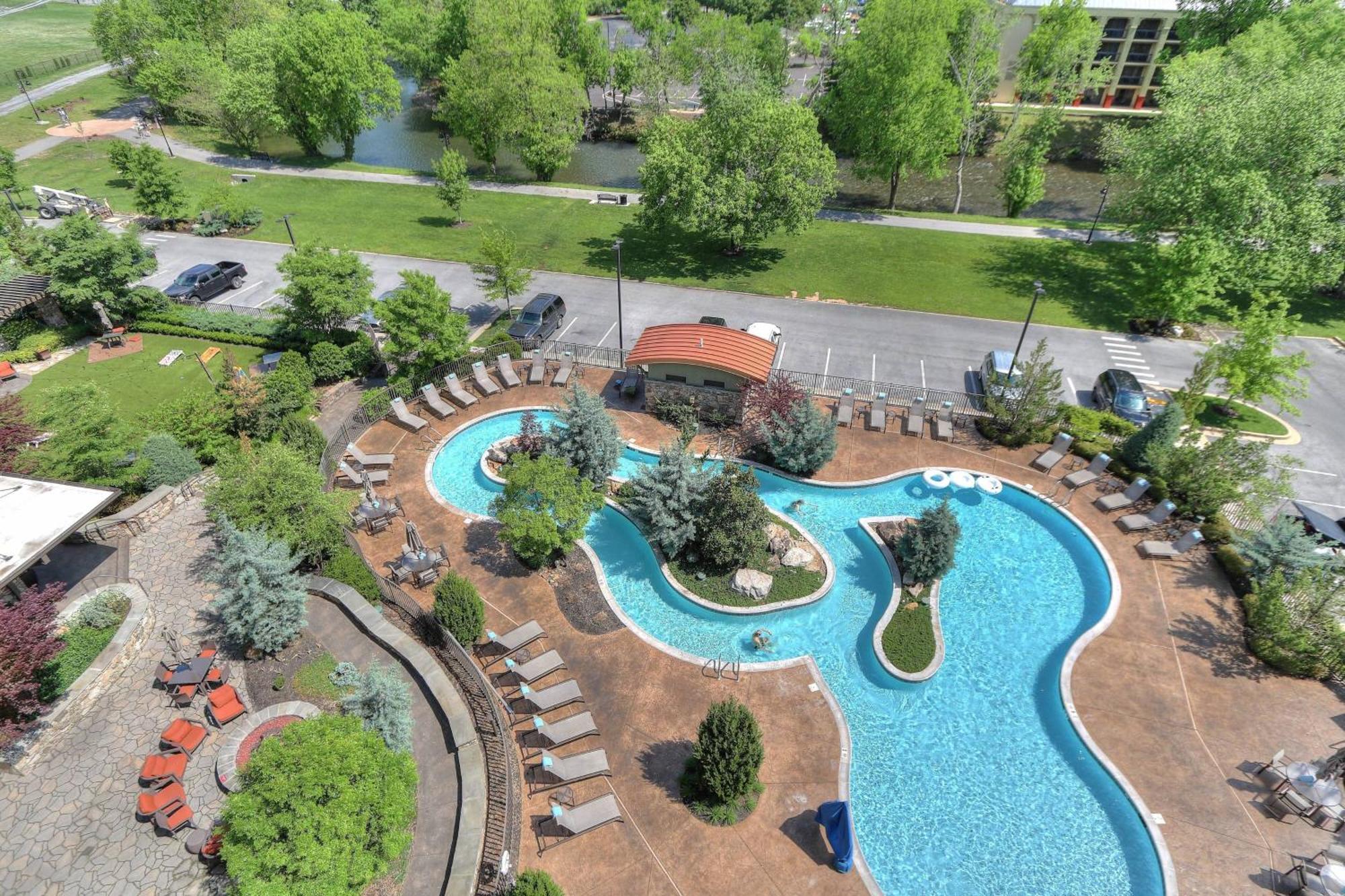 Courtyard By Marriott Pigeon Forge Ξενοδοχείο Εξωτερικό φωτογραφία