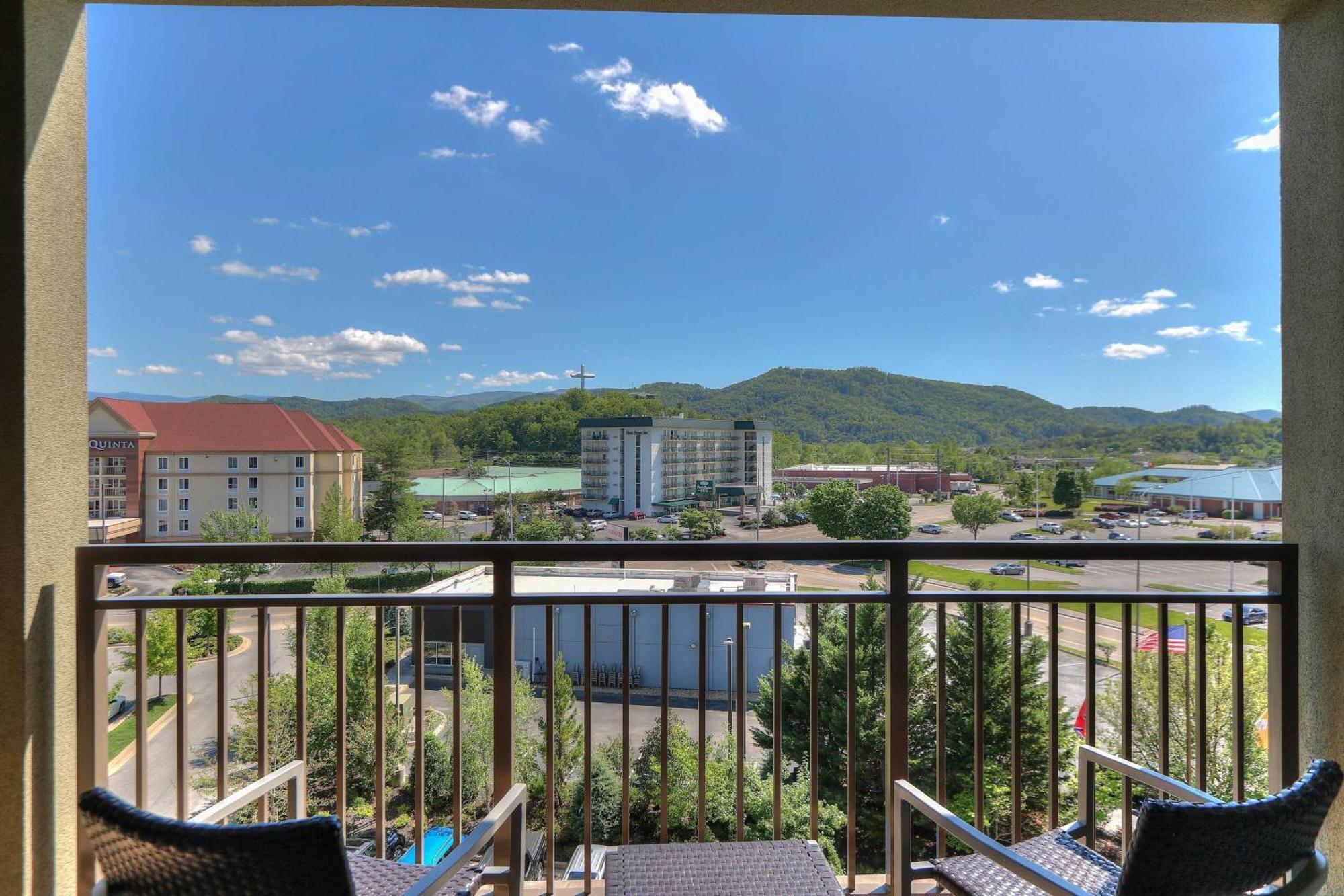 Courtyard By Marriott Pigeon Forge Ξενοδοχείο Εξωτερικό φωτογραφία