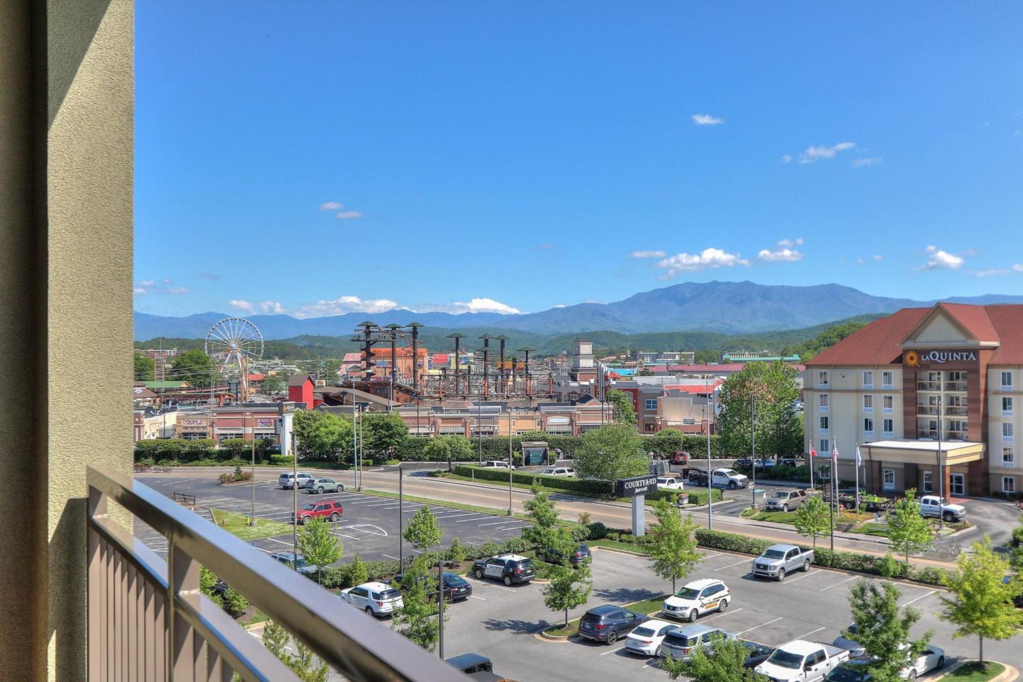 Courtyard By Marriott Pigeon Forge Ξενοδοχείο Εξωτερικό φωτογραφία