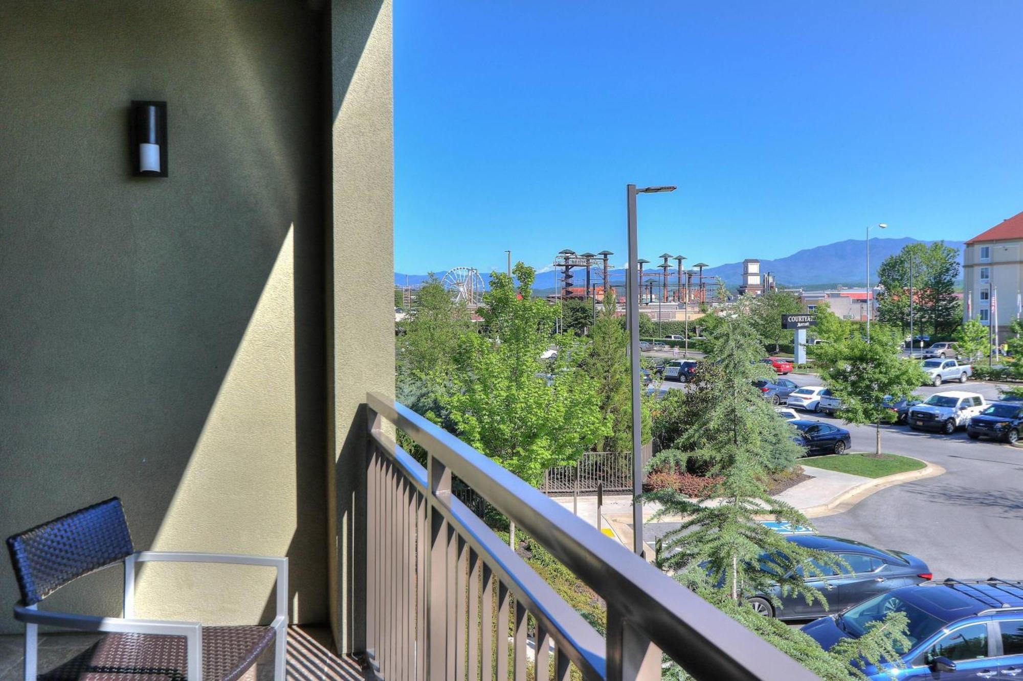 Courtyard By Marriott Pigeon Forge Ξενοδοχείο Εξωτερικό φωτογραφία