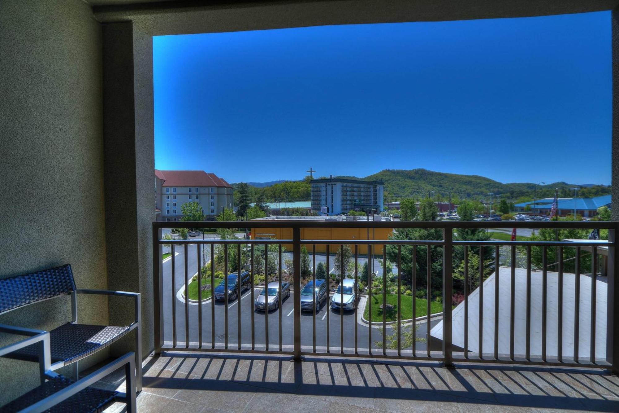 Courtyard By Marriott Pigeon Forge Ξενοδοχείο Εξωτερικό φωτογραφία