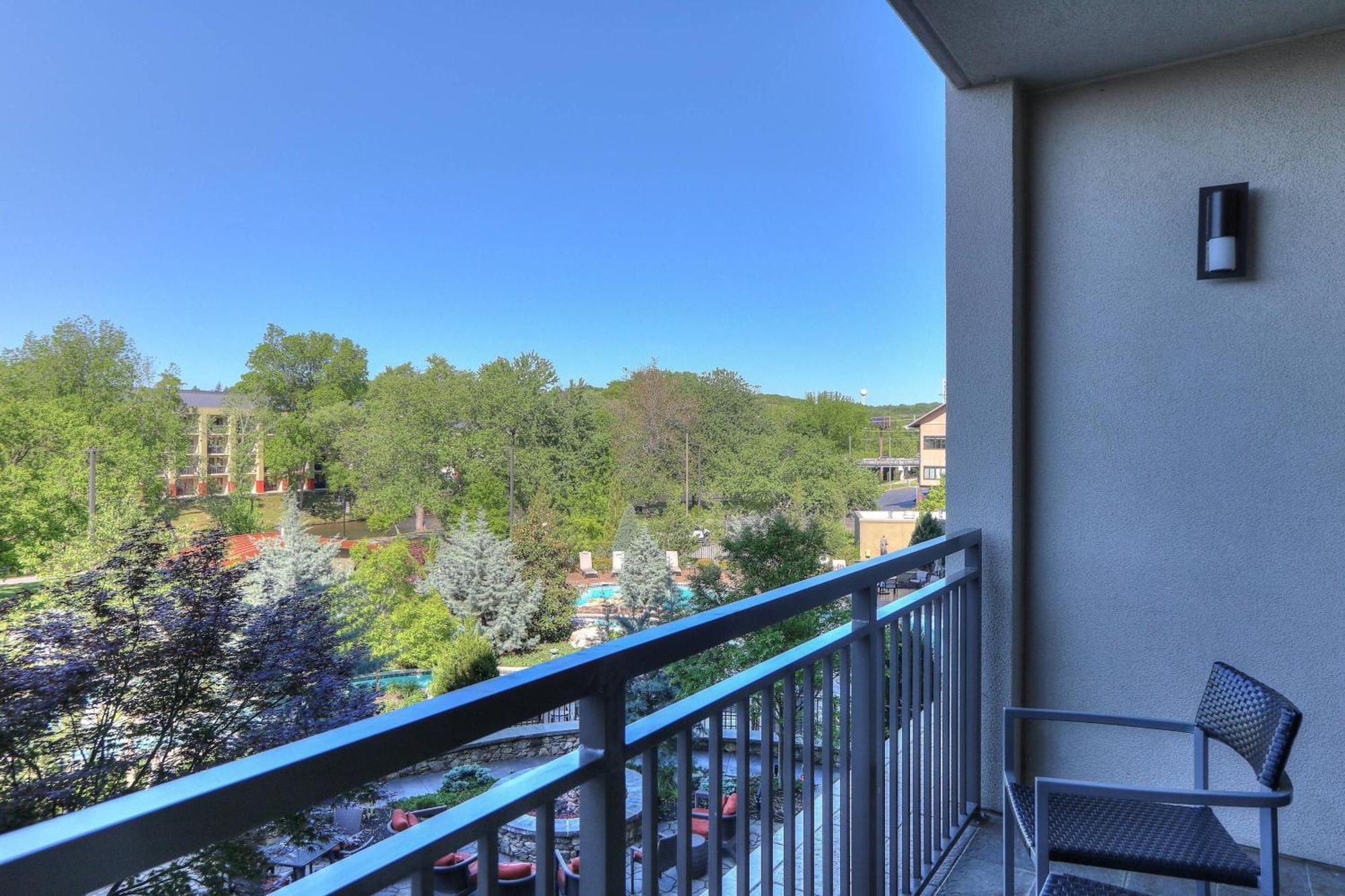 Courtyard By Marriott Pigeon Forge Ξενοδοχείο Εξωτερικό φωτογραφία