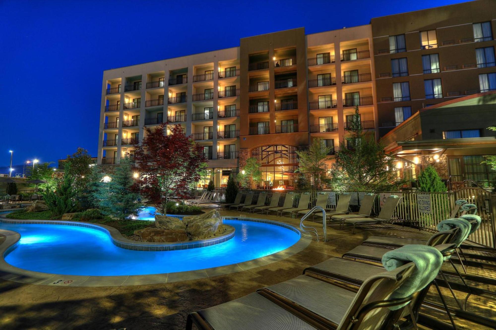 Courtyard By Marriott Pigeon Forge Ξενοδοχείο Εξωτερικό φωτογραφία